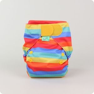 TotsBots Frugi Cloth Diaper Nappy (Lot of 3)